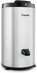 Panda Portable Spin Dryer, 16 - 22lbs, Stainless Steel, 3200 RPM - PANSP22