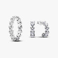 The Path of Love Ring and Earring Set
