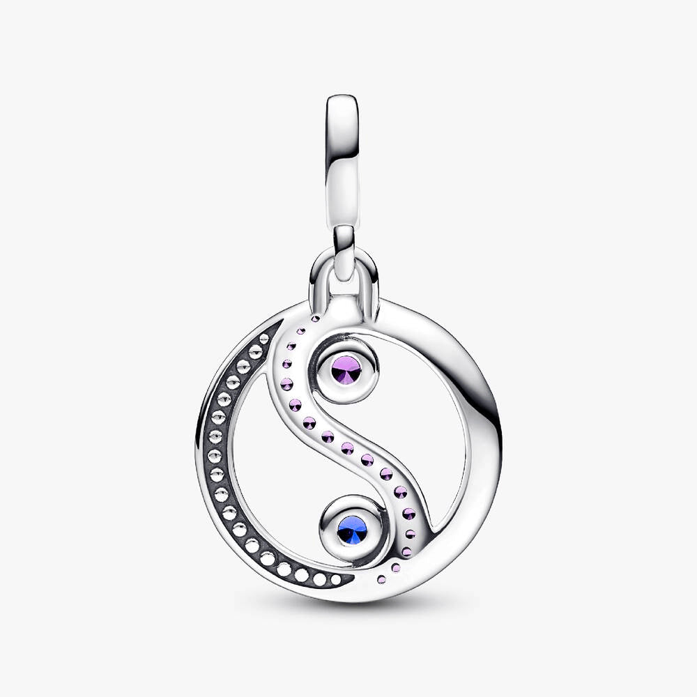 FINAL SALE - Pandora ME Balance Yin & Yang Medallion Charm