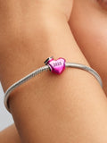 Graduation 2025 Heart Charm