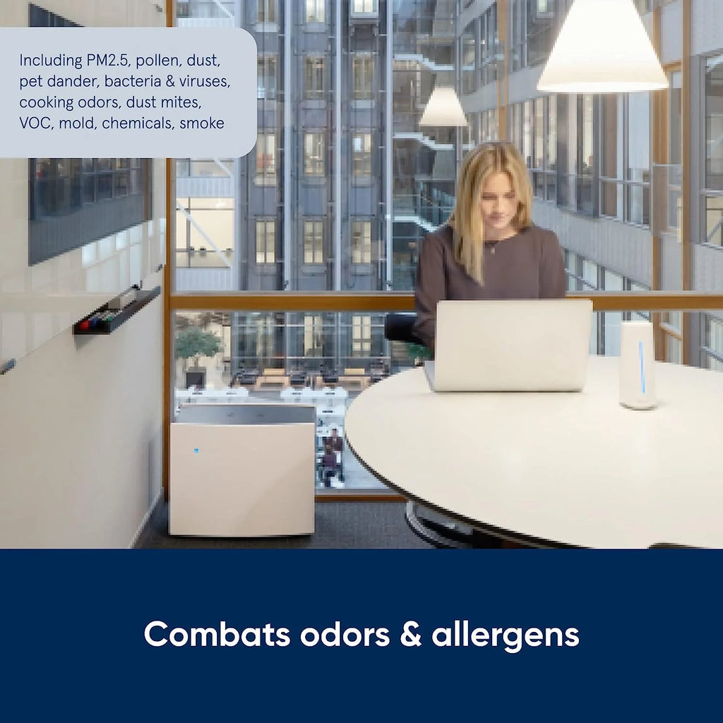 BLUEAIR Pro XL Air Purifier For Allergies, Mold, Smoke And Dust Removal - Pro XL