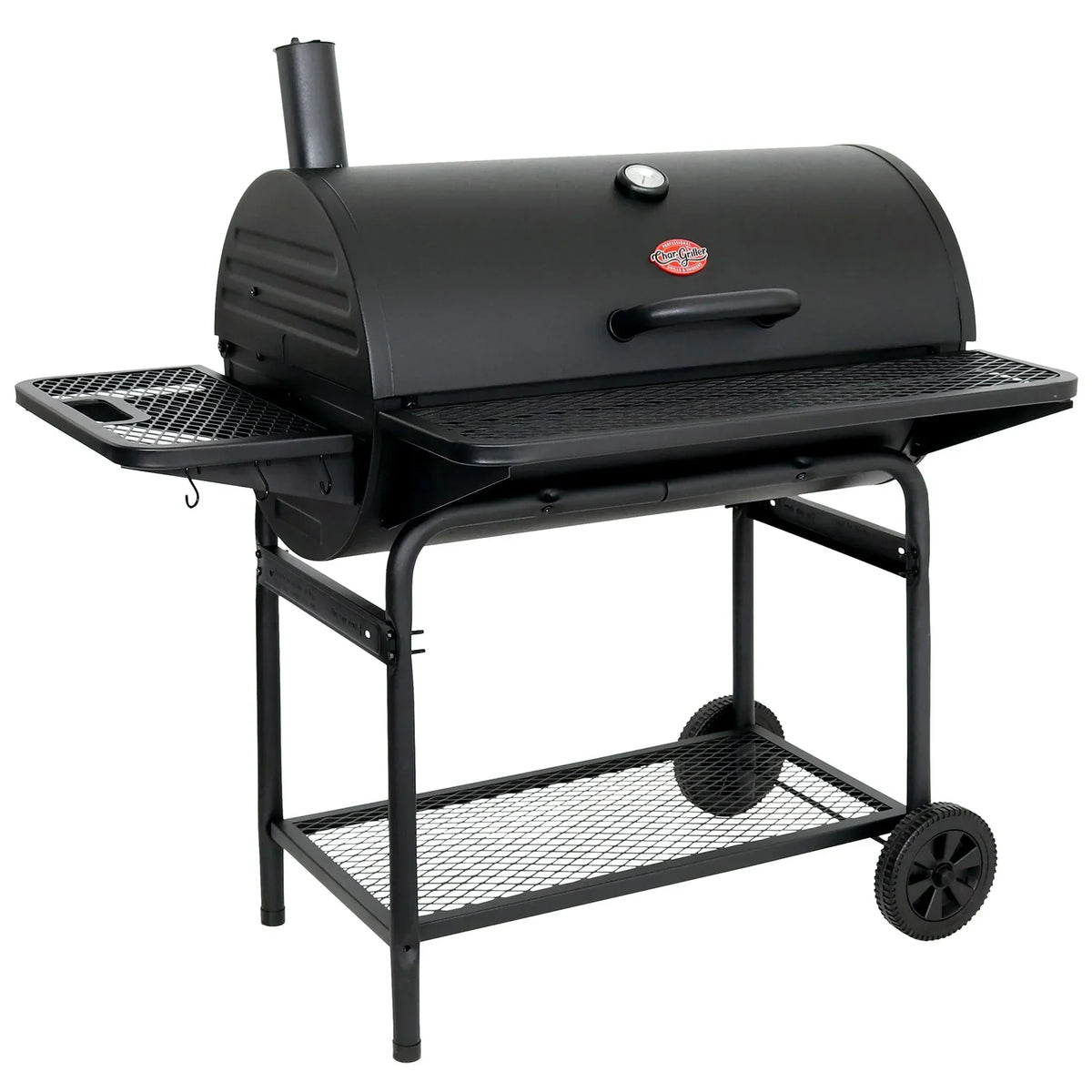 Pro Deluxe XL Charcoal Grill - 32 in