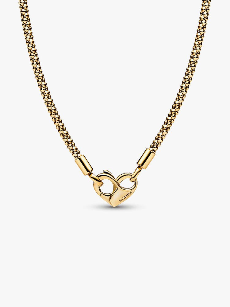Studded Chain Necklace