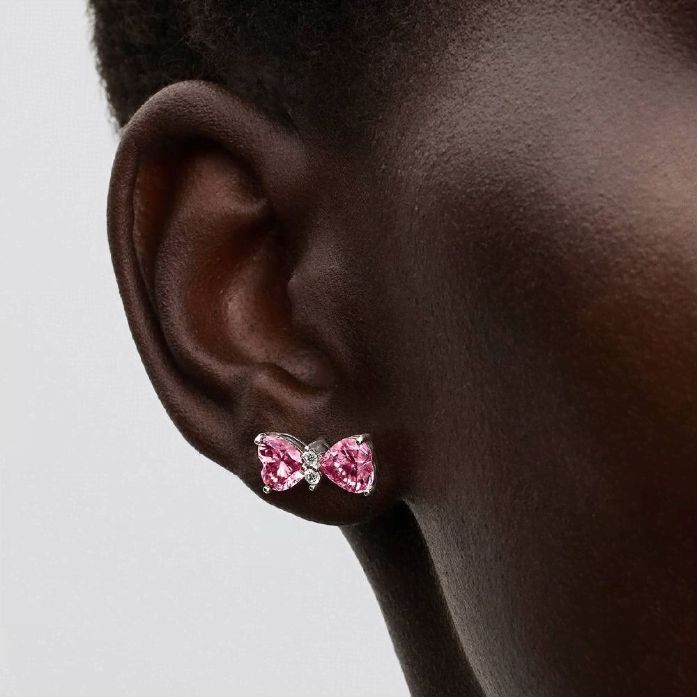 Bow Stud Earrings