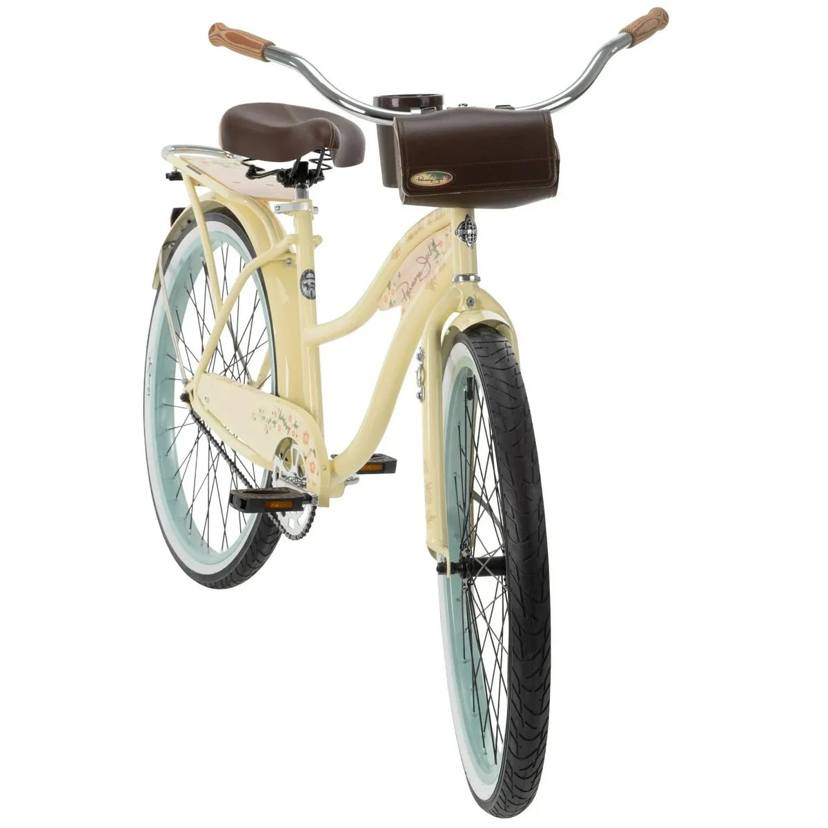 Huffy Women's 2025 Panama Jack 26-Inch Beach Cruiser Bicycle - 56510