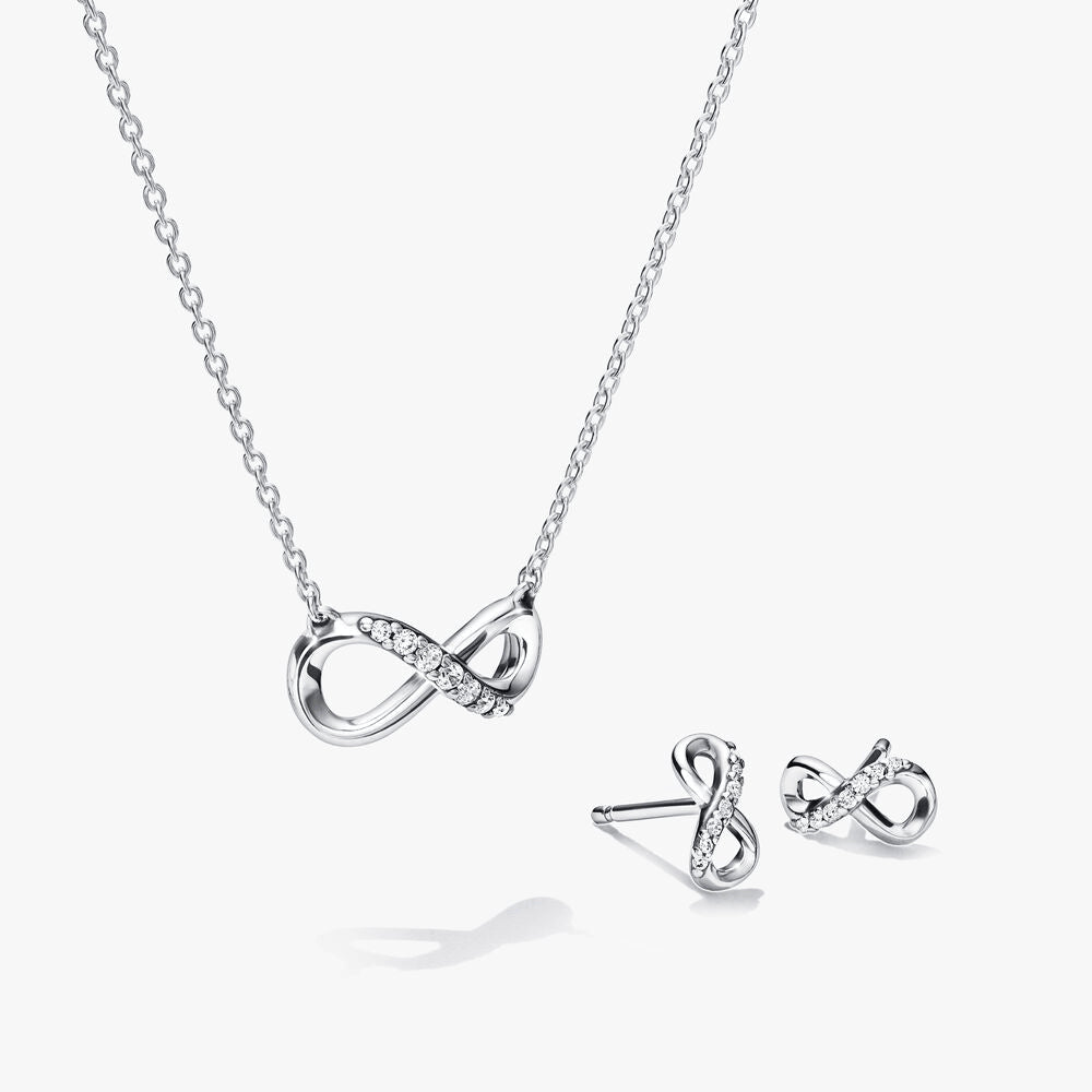 Infinite Love Jewelry Set