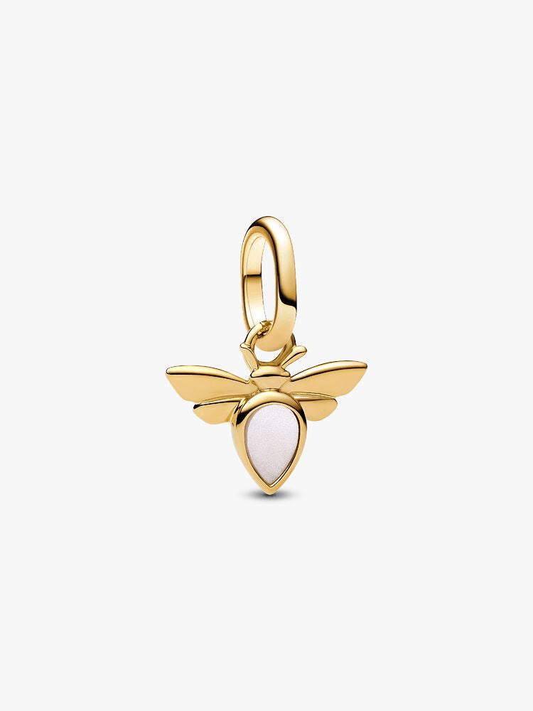 Bee Harmony Charm Earrings