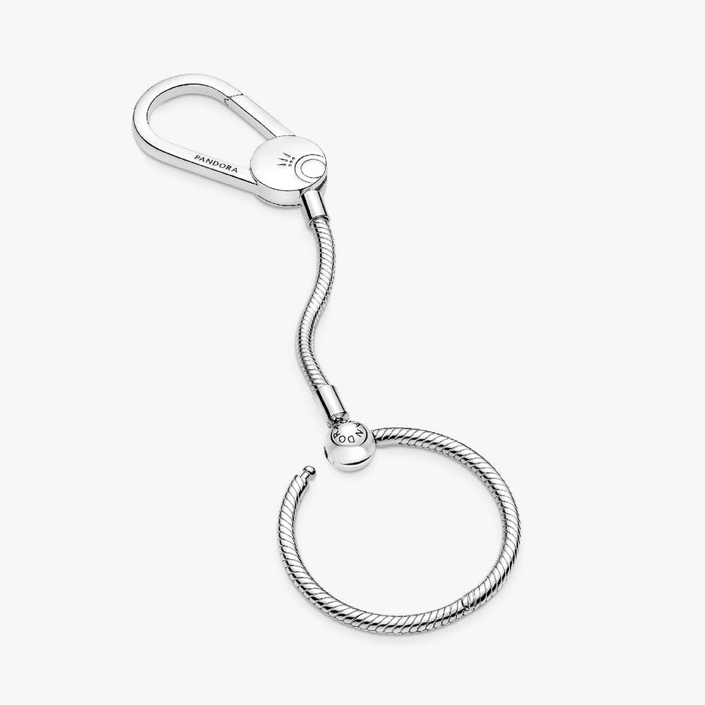 FINAL SALE - Pandora Moments Medium Bag Charm Holder