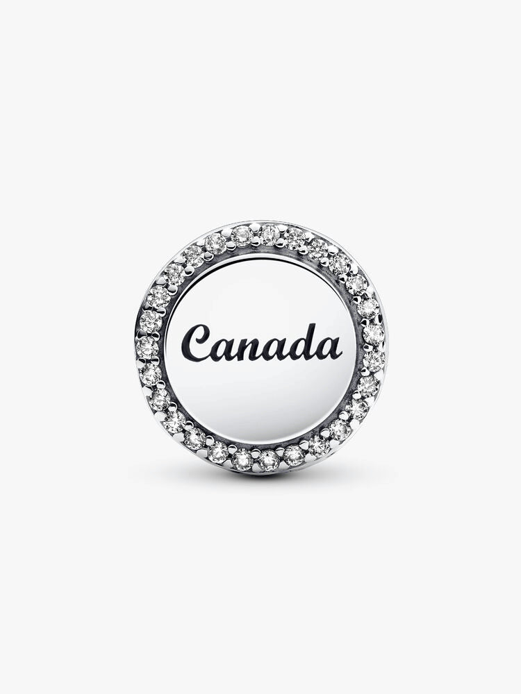 Canadian Maple Leaf Charm