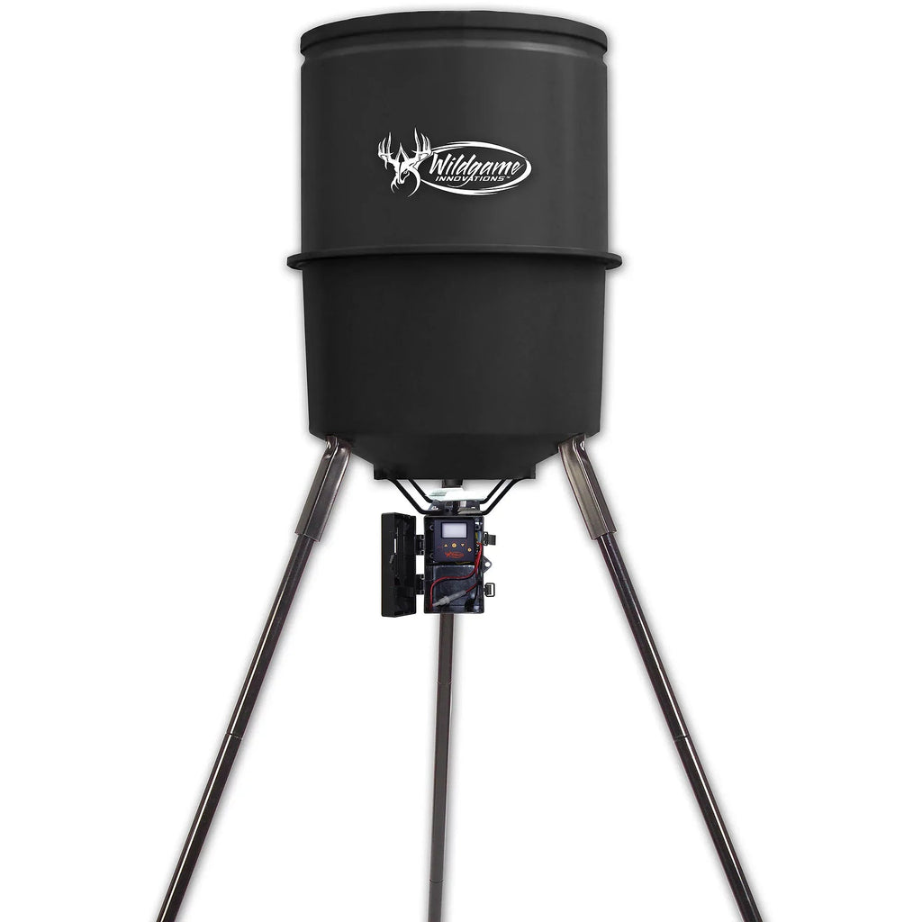 30-Gallon Quick-Set Game Feeder
