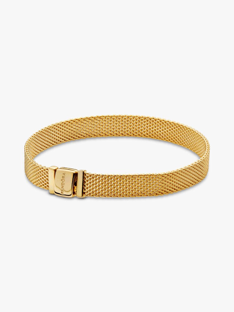 FINAL SALE - Pandora Reflexions™ Mesh Bracelet