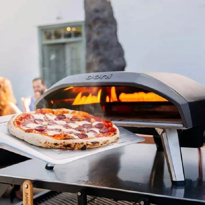 Gas Powered Outdoor Pizza Oven - 16-Inch