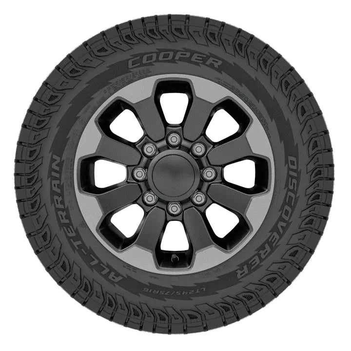 Cooper Discoverer All-Terrain LT265/70R17 123S Light Truck Tire