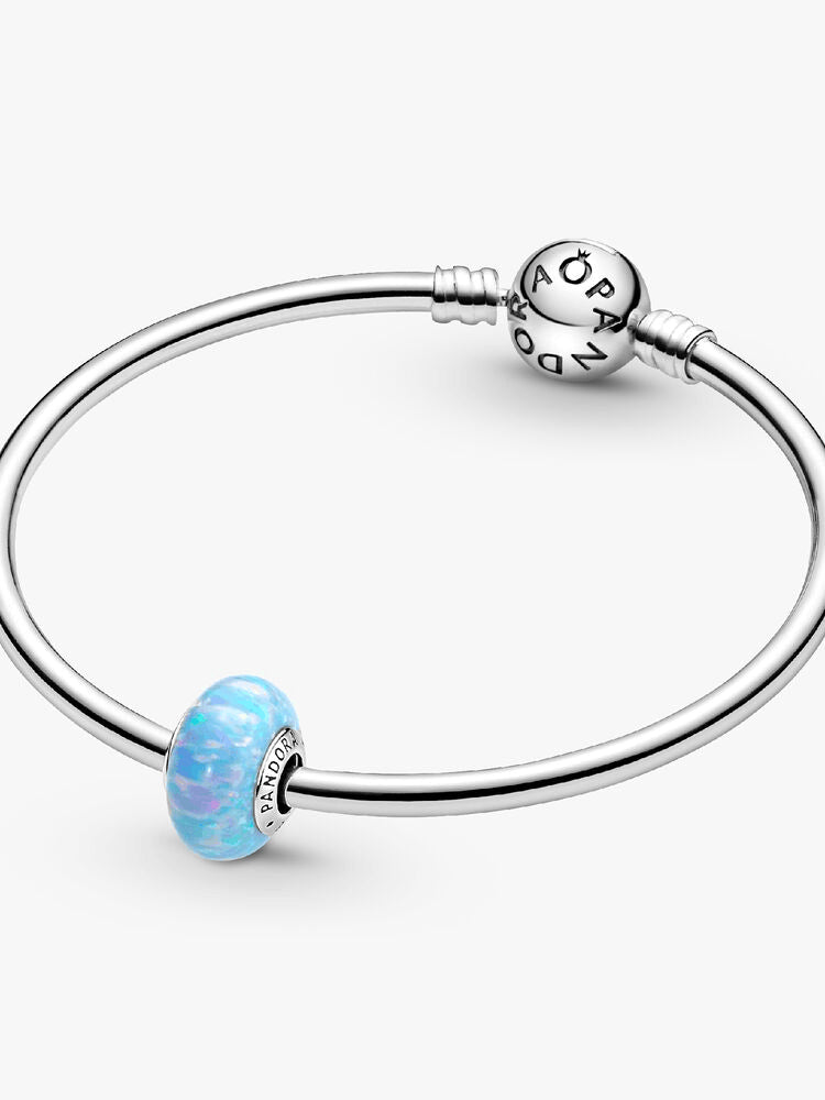 Opalescent Ocean Blue Charm