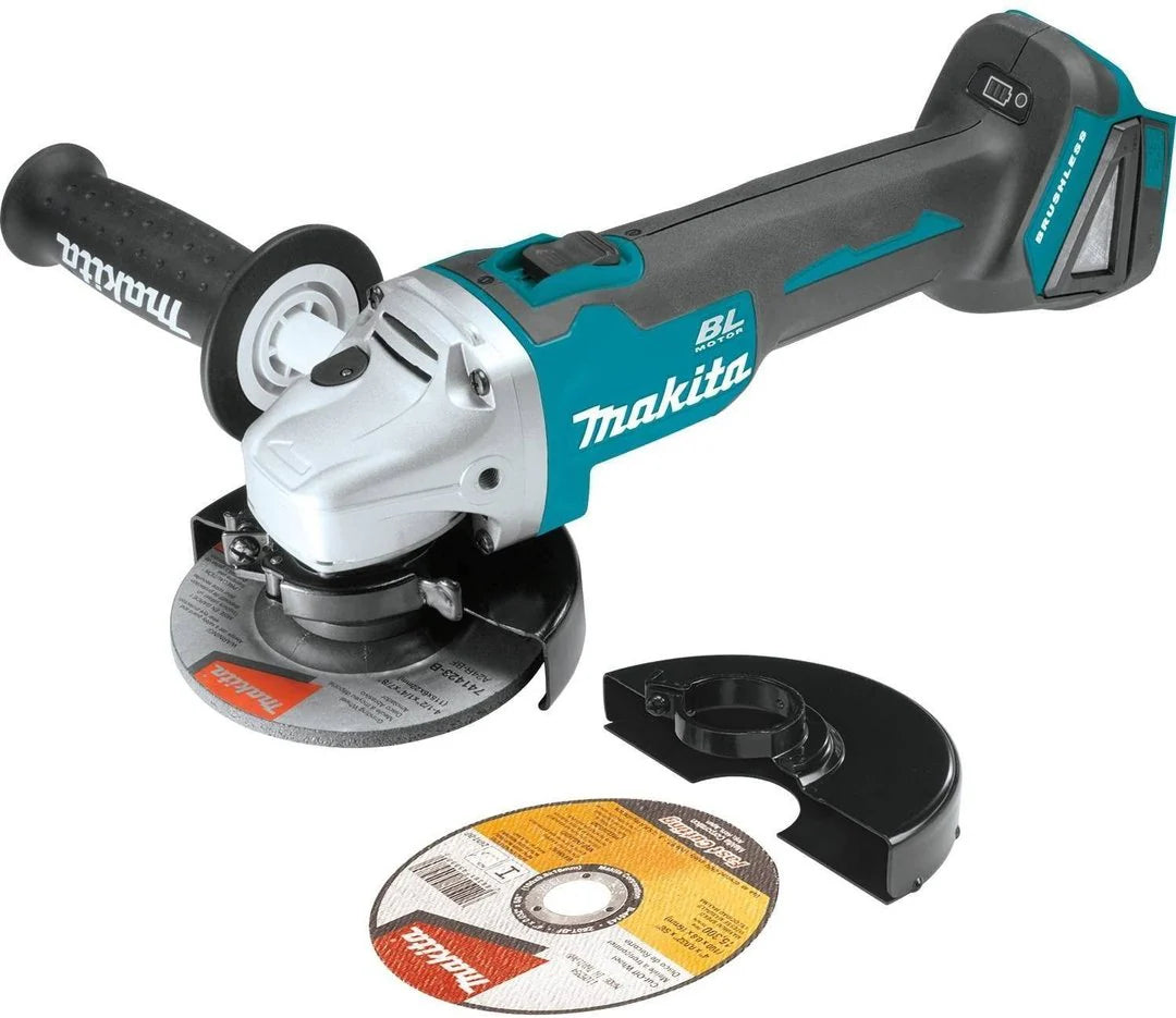 Makita 18V LXT 15-Tool Cordless Lithium-Ion Combo Kit With 4 Batteries And 2 Chargers - XT1501