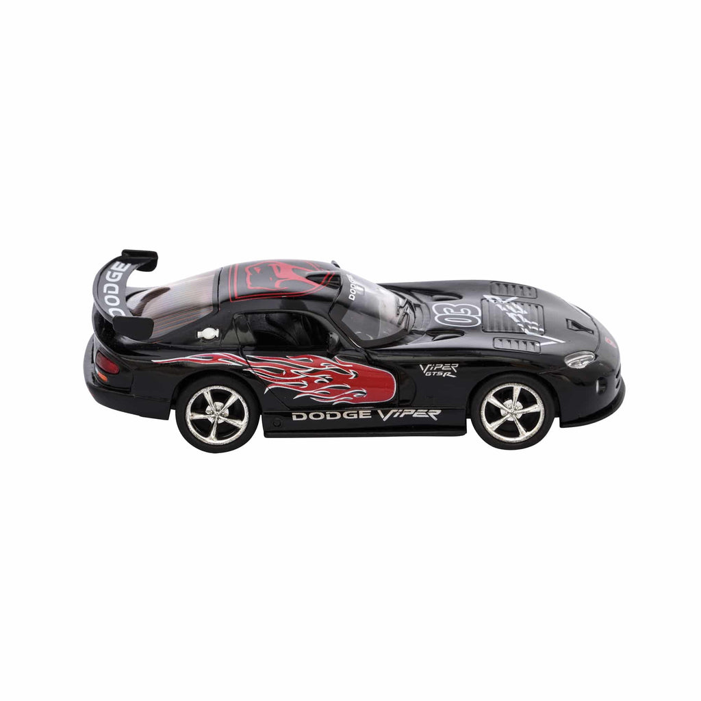 Diecast Dodge Viper 5"