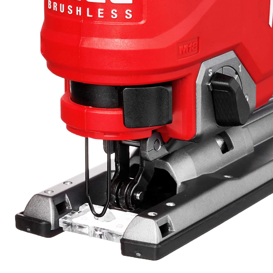 Milwaukee M18 Fuel D-Handle Jig Saw Bare Tool