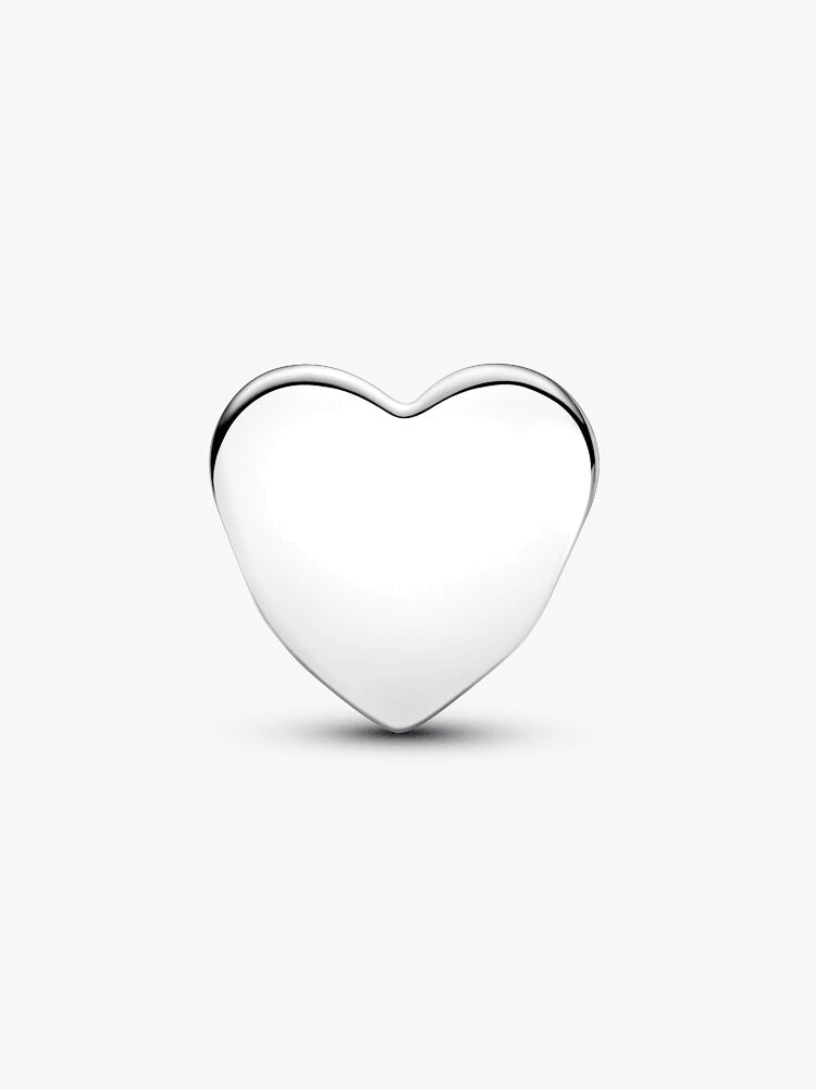 Engravable Dance Mom Heart Charm