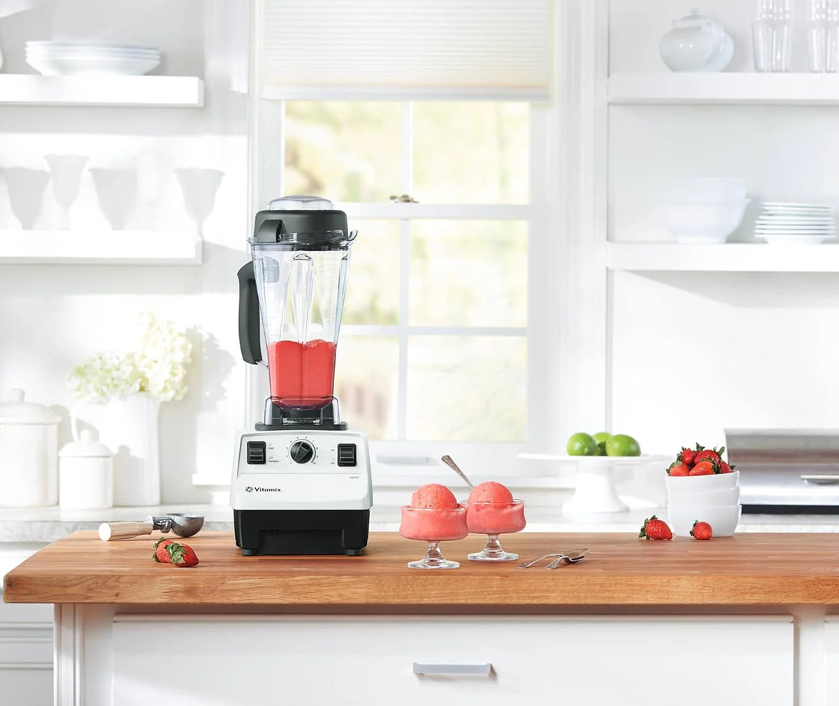 Vitamix Professional-Grade Blender, 64 oz - 5200