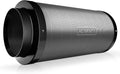 AC Infinity Air Carbon Filter 12in Duct Opening, 28in Length - Australian Virgin Charcoal