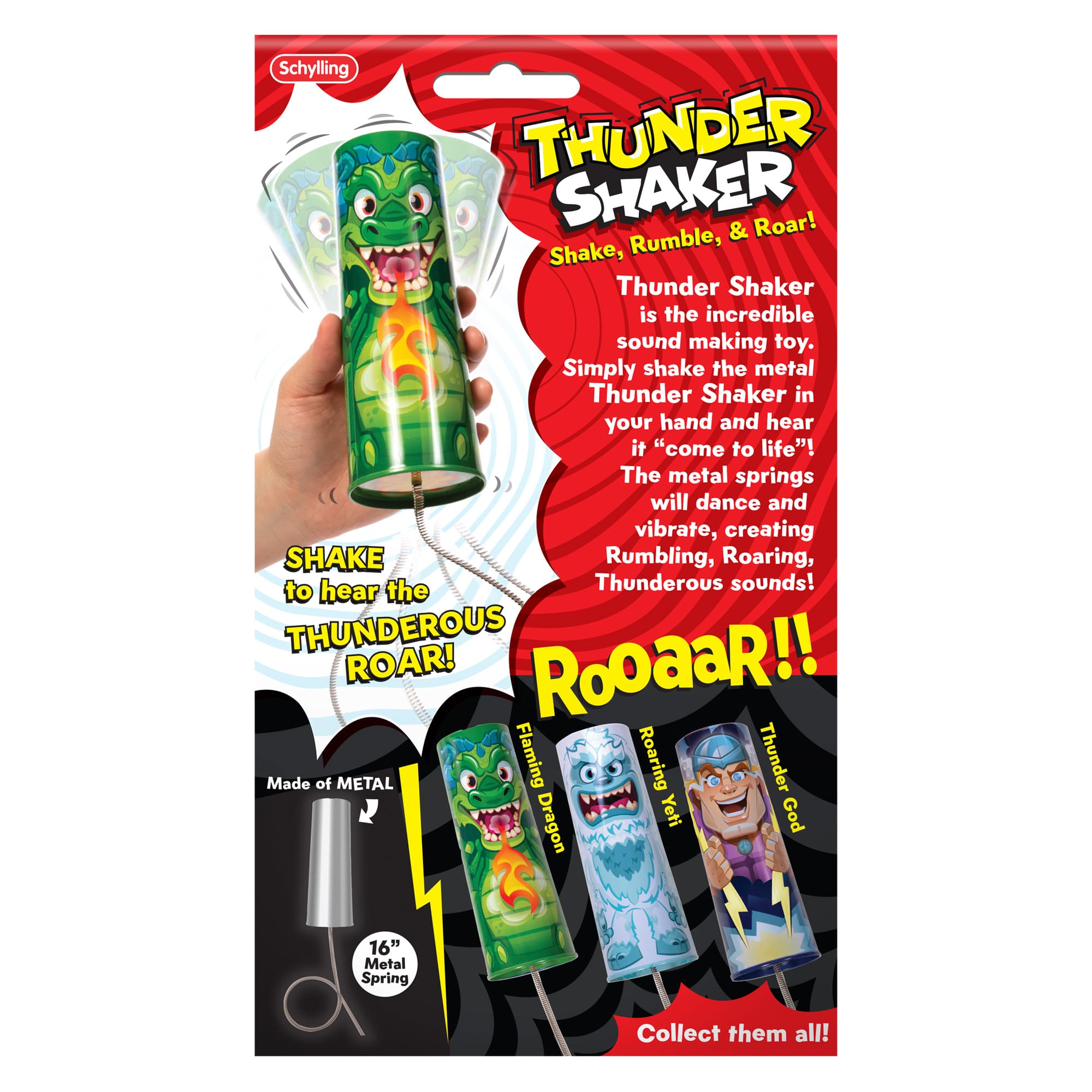 Thunder Shaker