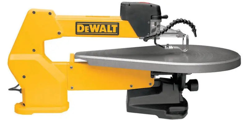 DEWALT 20-Inch Variable-Speed Scroll Saw - DW788
