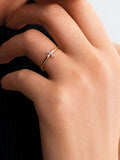 Pandora Era Lab-Grown Diamond Trio Ring