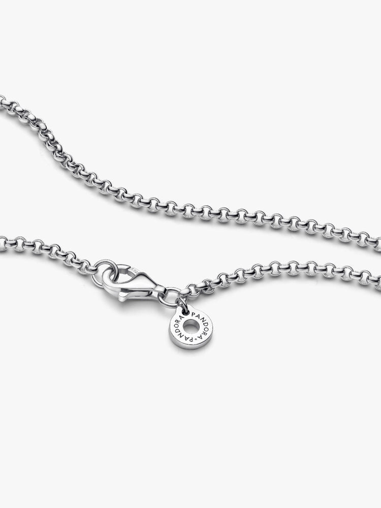 Rolo Chain Necklace