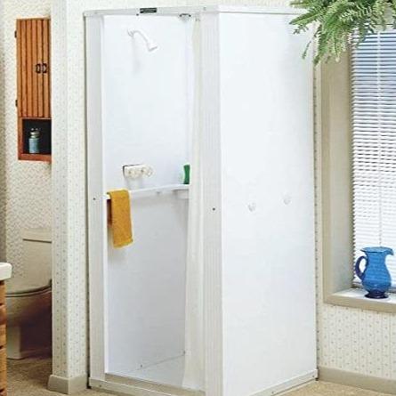 Mobile Home Stand Up Shower Stall Kit 32 in x 32 in - 4 Pieces