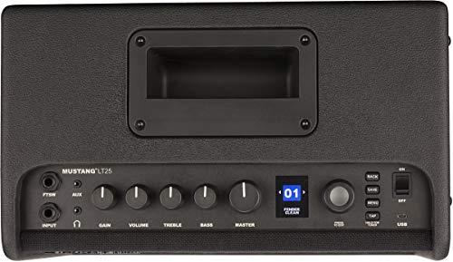 Fender Digital Guitar Amplifier 25-Watt - Mustang LT-25