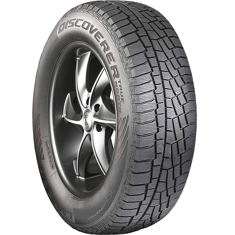 Cooper Winter Tires 265/65R18 114T - Discoverer True North, 2 Pack