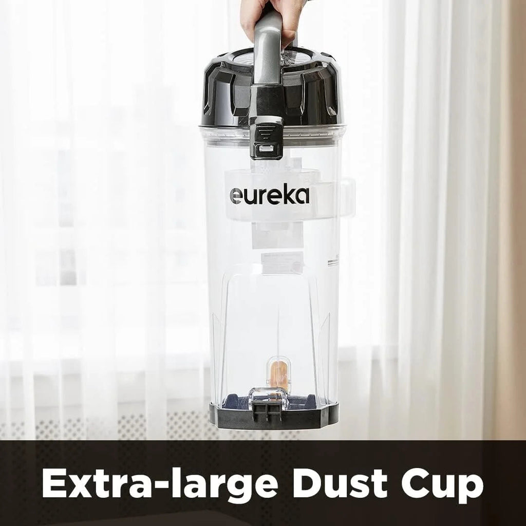 EUREKA PowerSpeed Lightweight Upright Vacuum Cleaner With Pet Turbo Tool - NEU181D