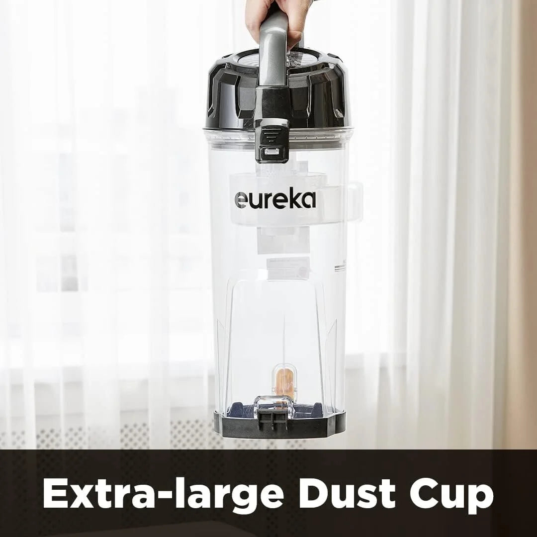 EUREKA PowerSpeed Lightweight Upright Vacuum Cleaner With Pet Turbo Tool - NEU181D