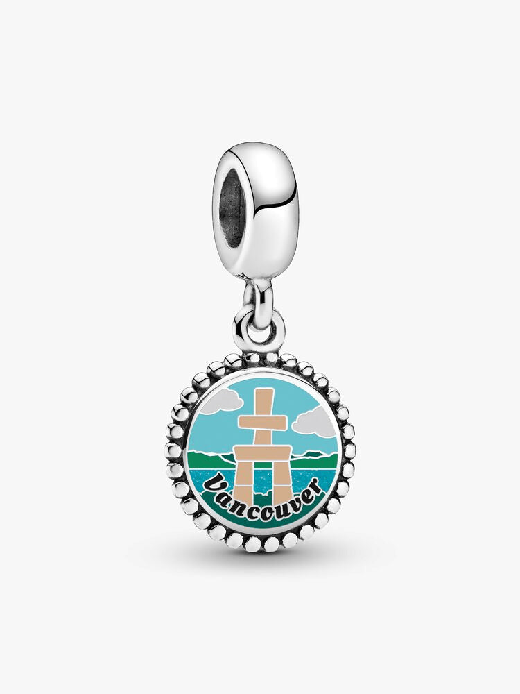 FINAL SALE - Vancouver Figure Dangle Charm