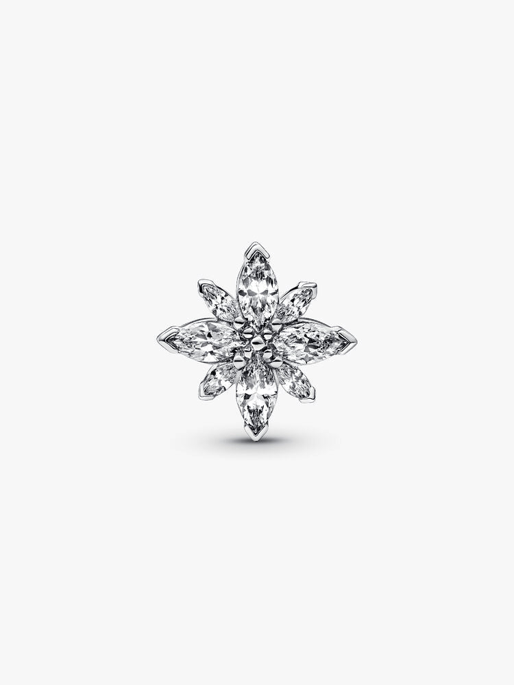 Sparkling North Star Charm