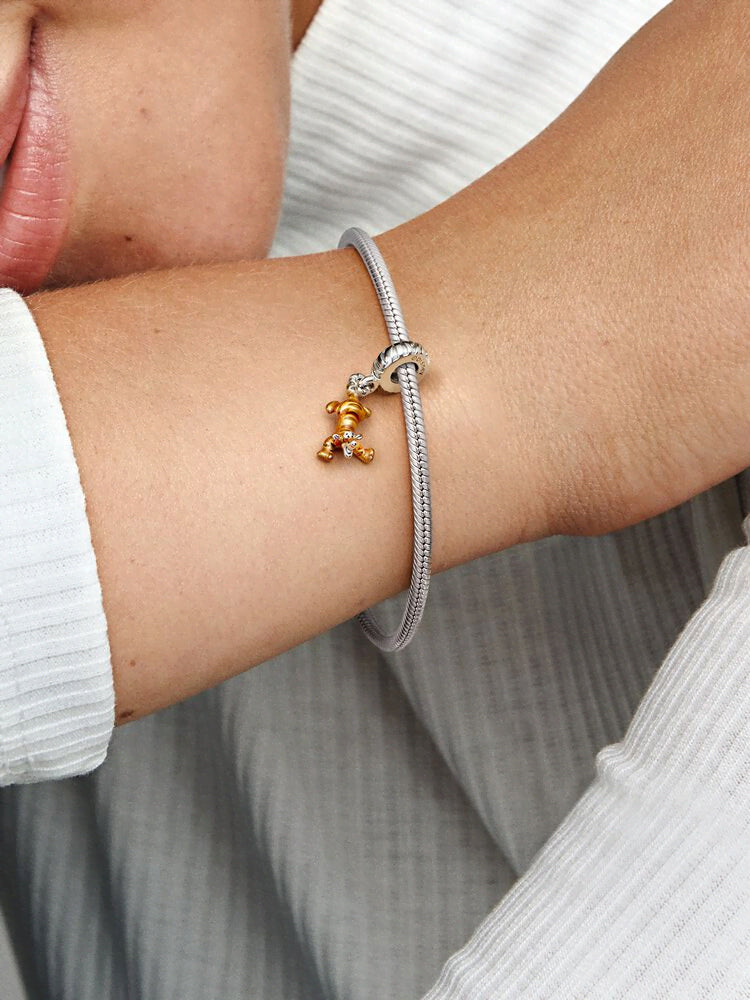 Disney Winnie the Pooh Tigger Dangle Charm