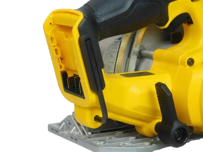 DEWALT 20V MAX Cordless Circular Saw, 6-1/2 In Blade, Bare Tool - DCS391B