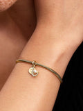 Hook Double Dangle Charm