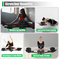 3-Bar Leg Stretcher Machine, Adjustable, 180 Degrees