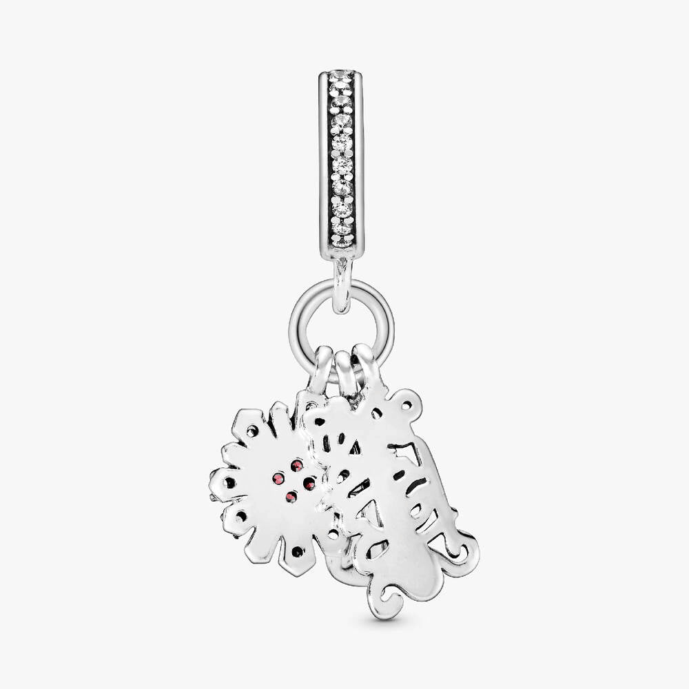 FINAL SALE - American Symbols Dangle Charm