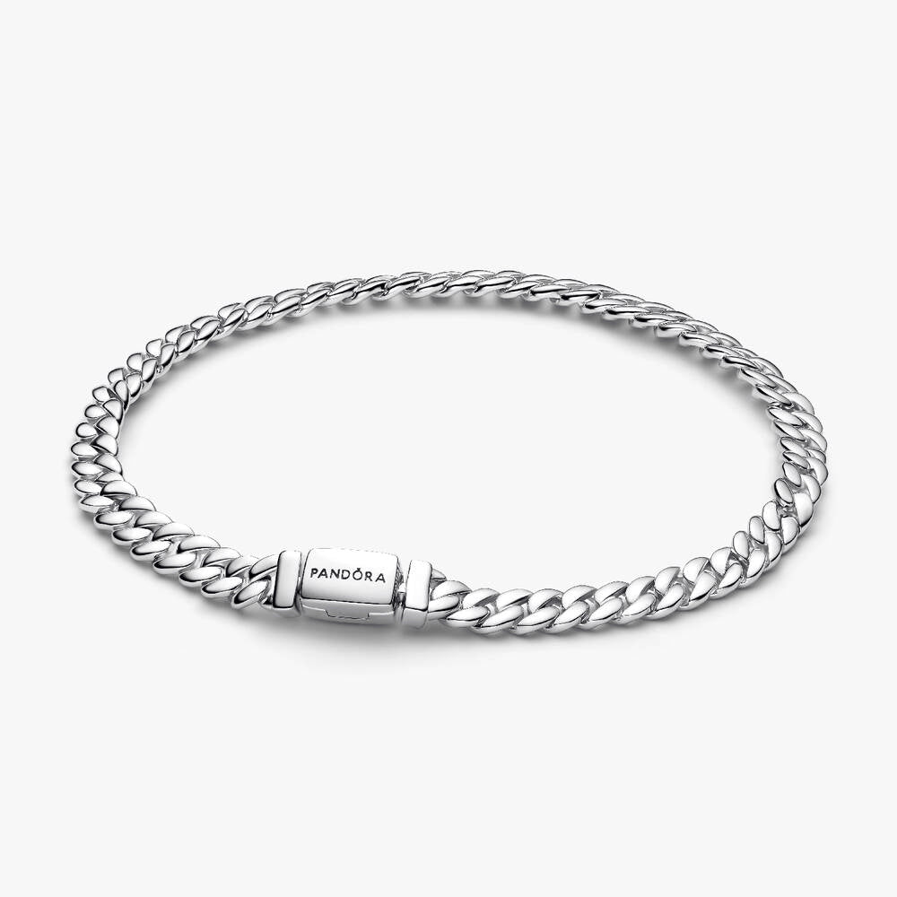 Cuban Chain Bracelet