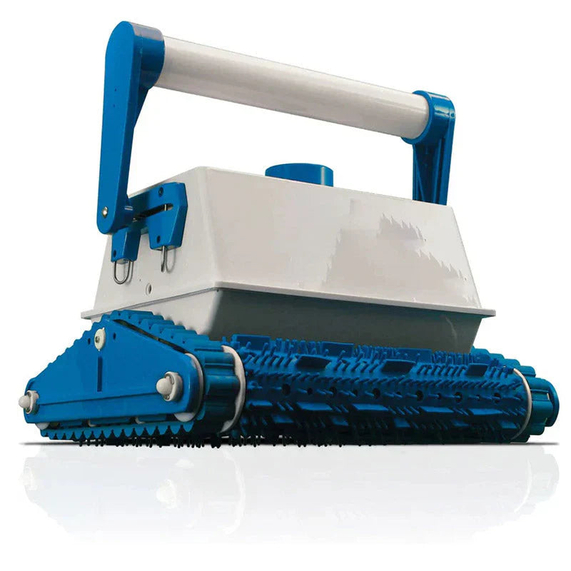 Classic In-Ground Robotic Swimming Pool Cleaner - 17 in x 14 1/2 in x 11 1/8 in