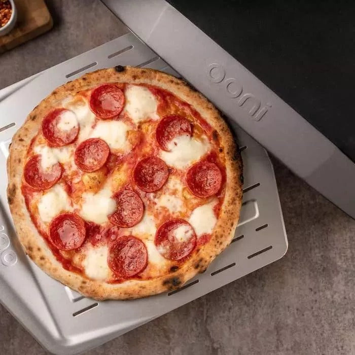 Gas Powered Outdoor Pizza Oven - 16-Inch