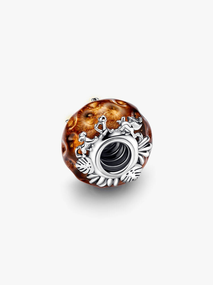 Disney The Lion King Murano Glass Charm