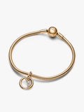 Aries Zodiac Dangle Charm Bracelet Set
