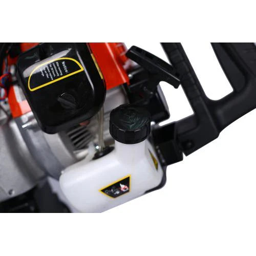 14 Inch 52cc 2 Stroke Gas Powered Concrete Cut Off Saw Without Blade