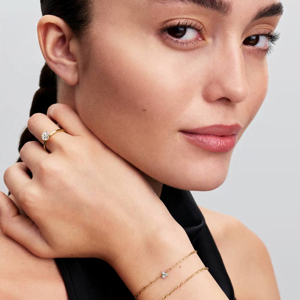 Pandora Era Figaro Chain Bracelet