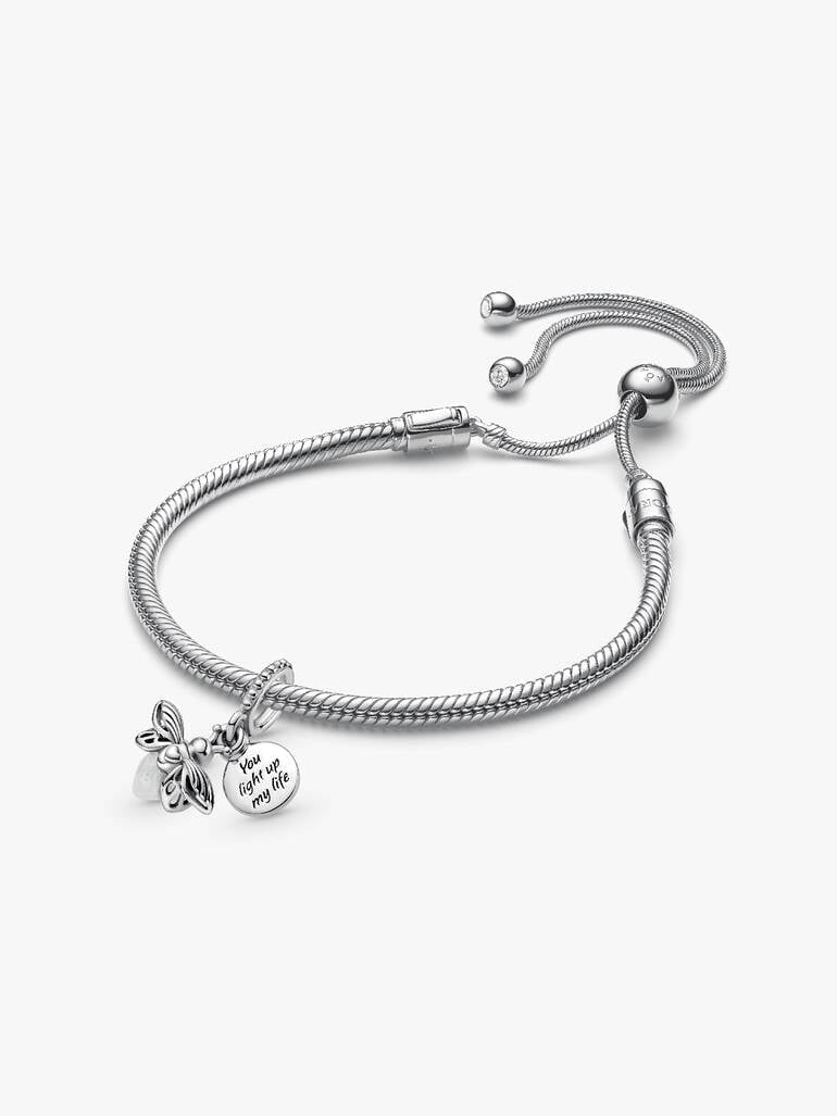 Glow-in-the-dark Firefly Bracelet Gift Set