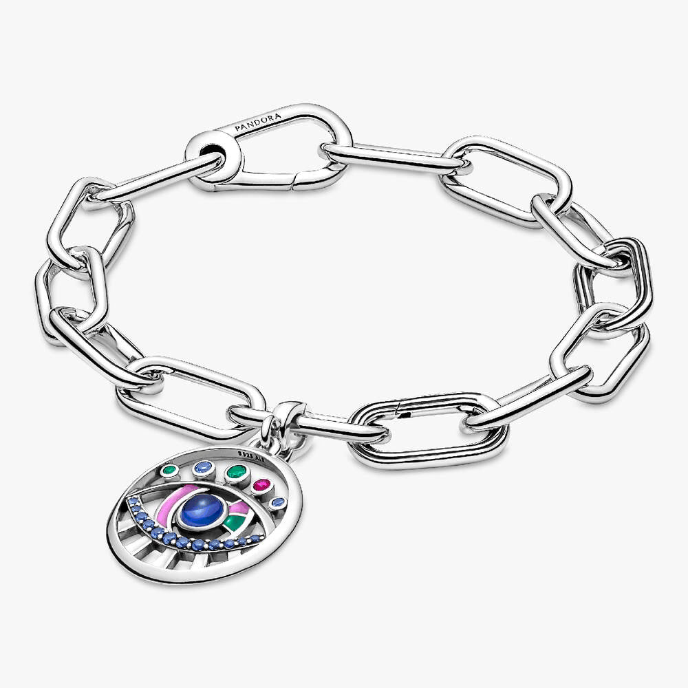 FINAL SALE - Pandora ME The Eye Medallion Charm
