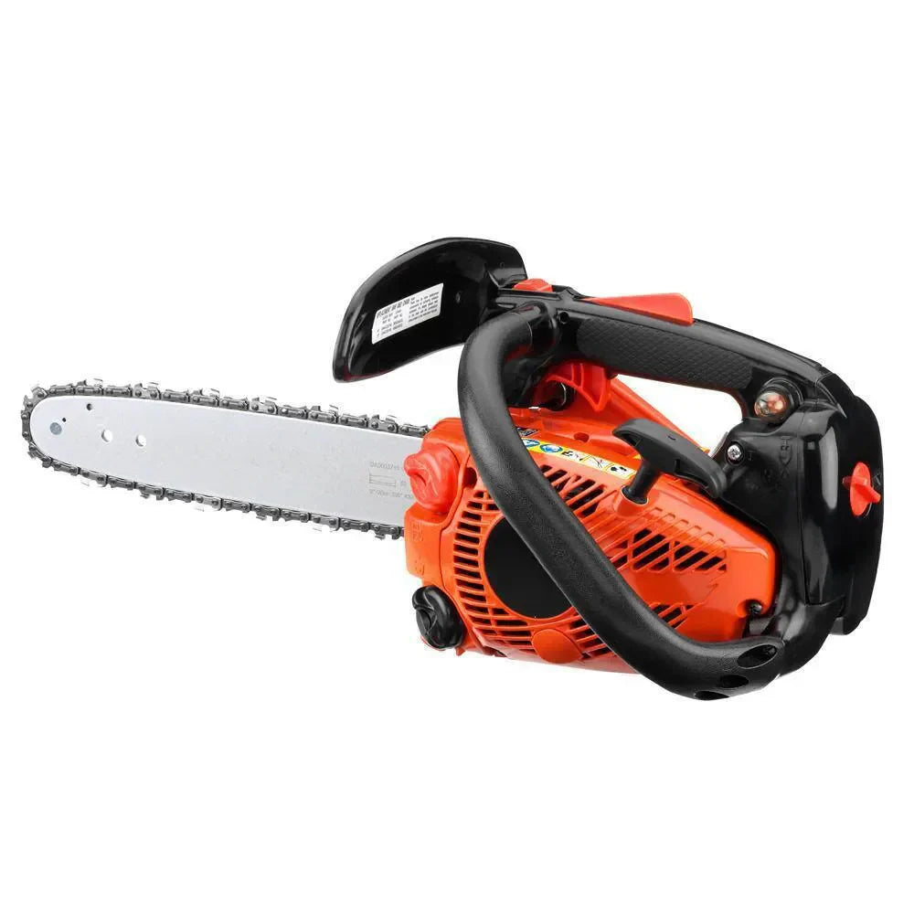 Gas 2-Stroke Cycle Chainsaw With Top Handle, 12 in. 26.9 cc - CS-271T-12